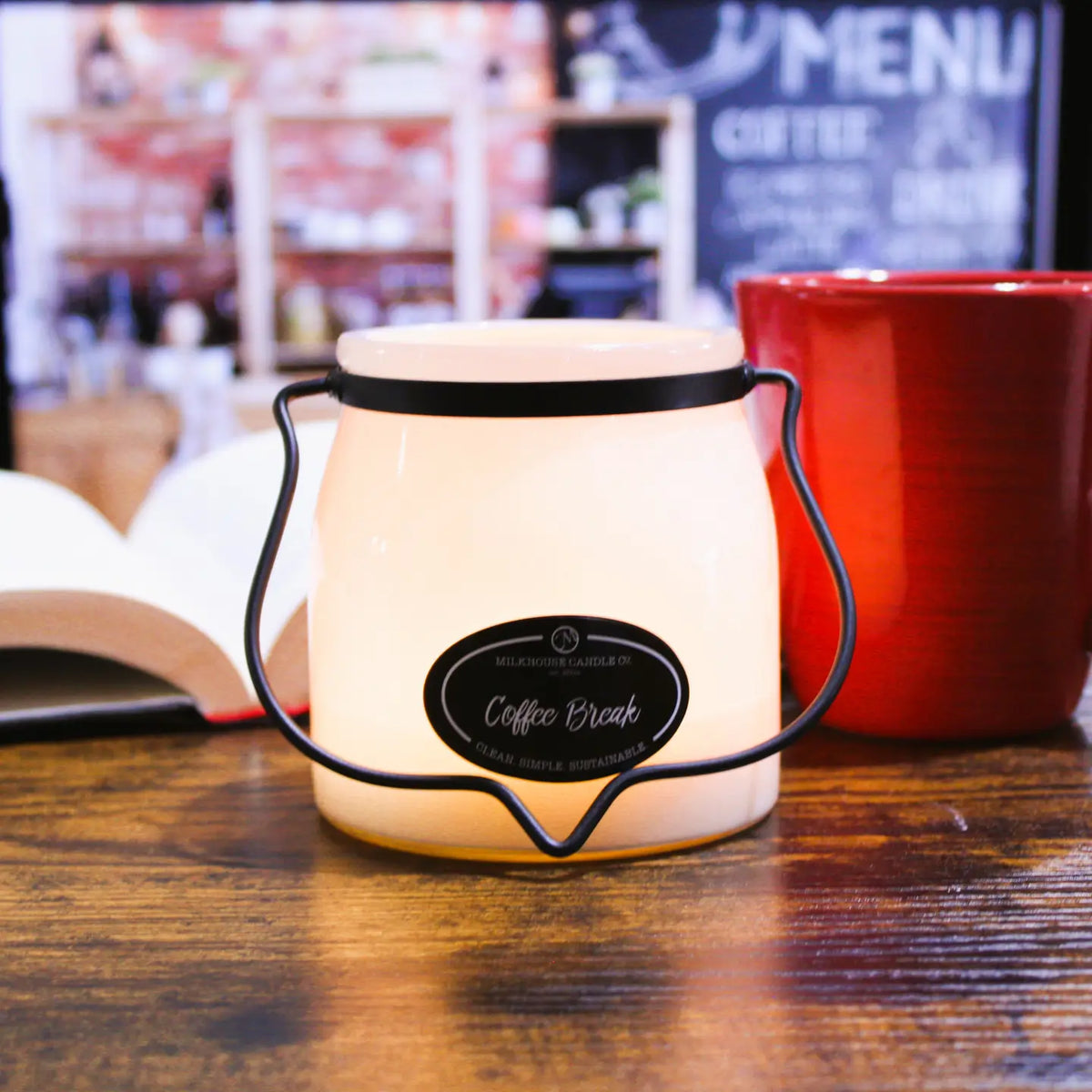 Coffee Break | Soy Candle &amp; Wax Melts