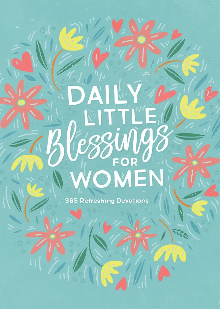 Daily Little Blessings for Women | Devotional