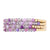 Bead Stack Bracelet | Purple
