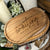 In the Waiting, God is Working  | Wood Tray