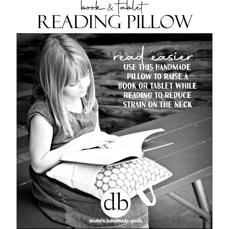 With God, All Things Are Possible | Reading Pocket Pillow