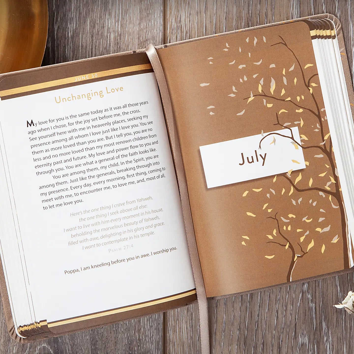 Hope Speaks | Devotional