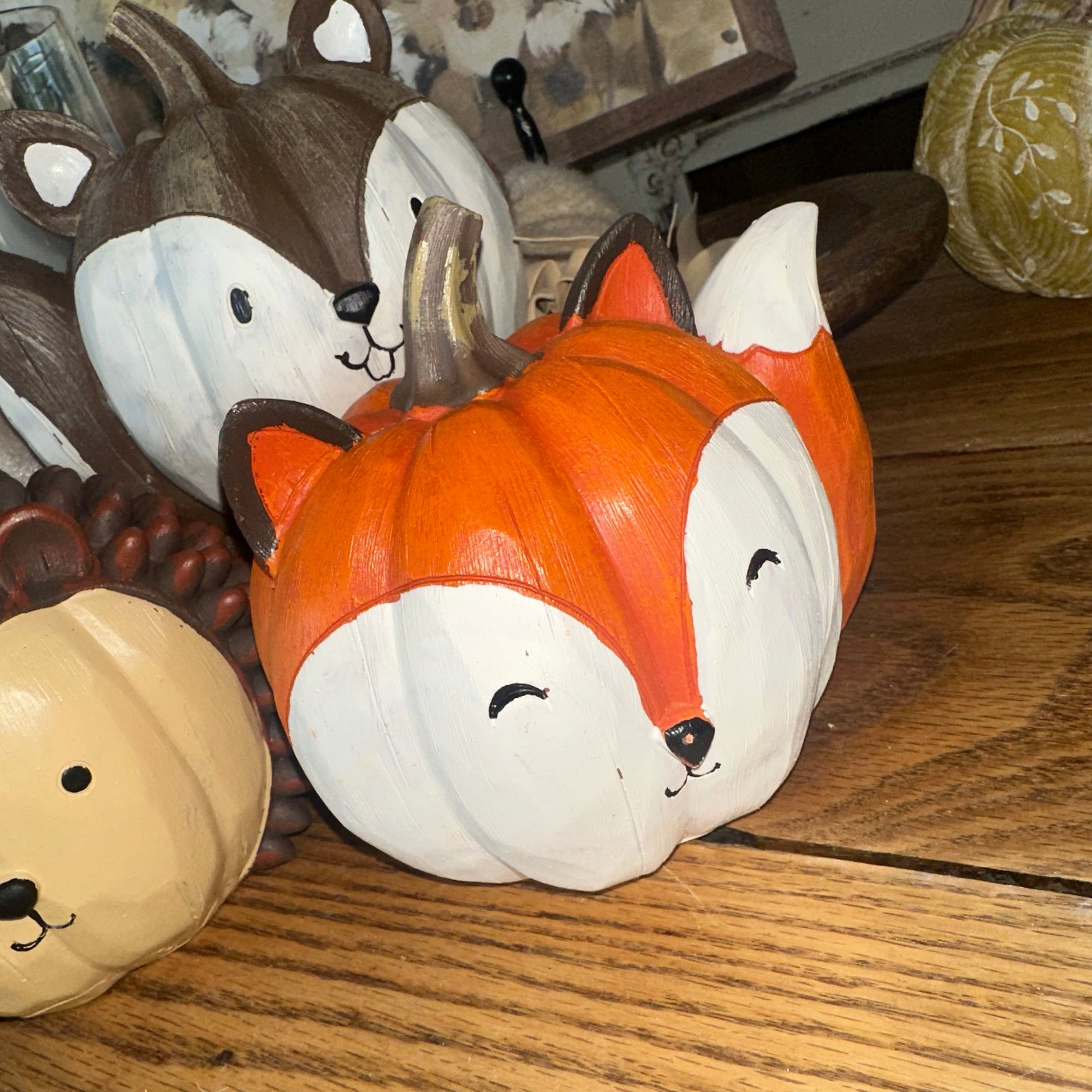 Harvest Forest Critter