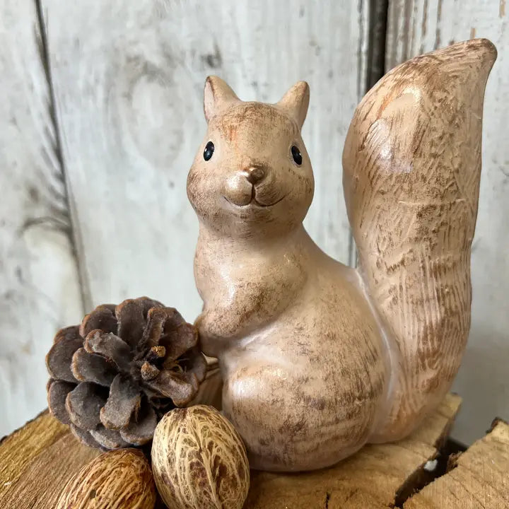 Squirrel | Ceramic