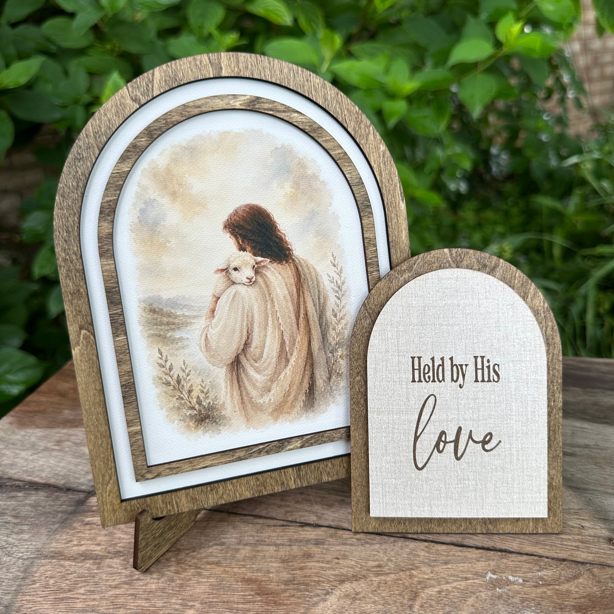 Held by His Love | Coordinating Set