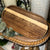 Embrace Change | Wood Tray