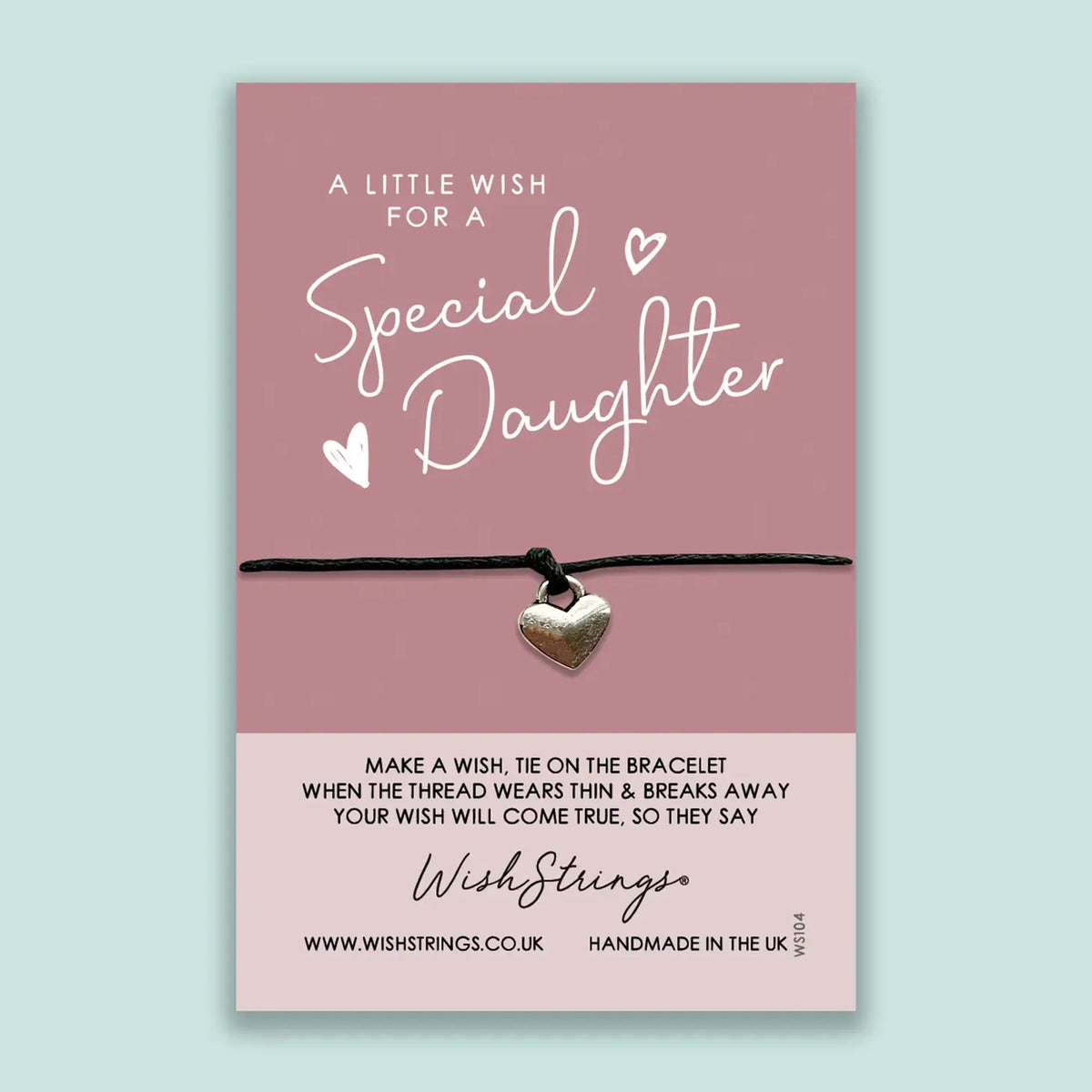 Special Daughter | Wish Bracelet