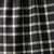Geometry Kitchen Tea Towel | Wicklow Black Check