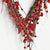 Twigs & Berries Heart Wreath | Red Berries & Hearts