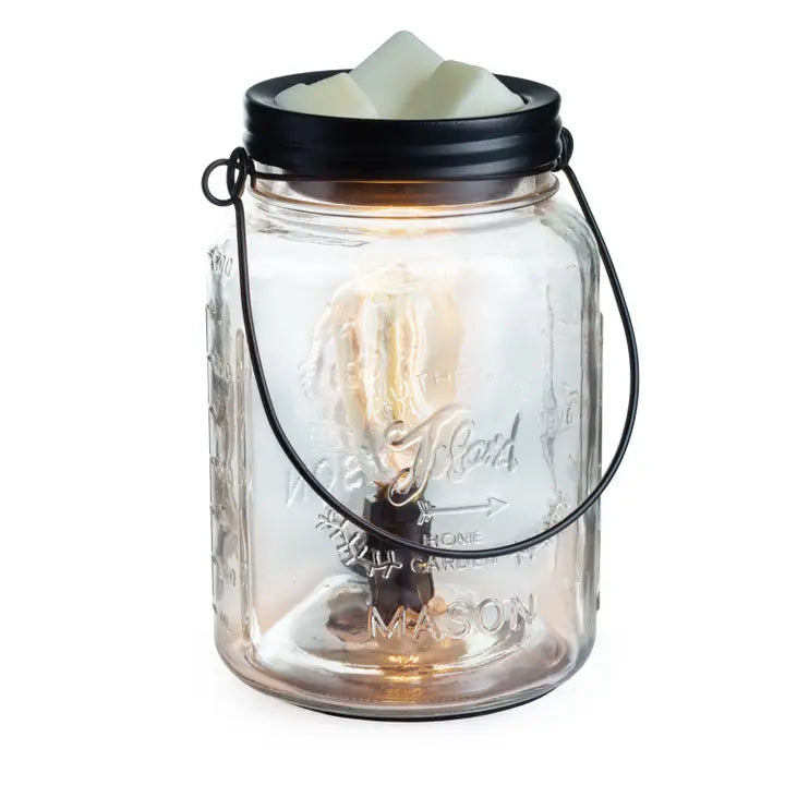 Mason Jar | Electric Wax Warmer