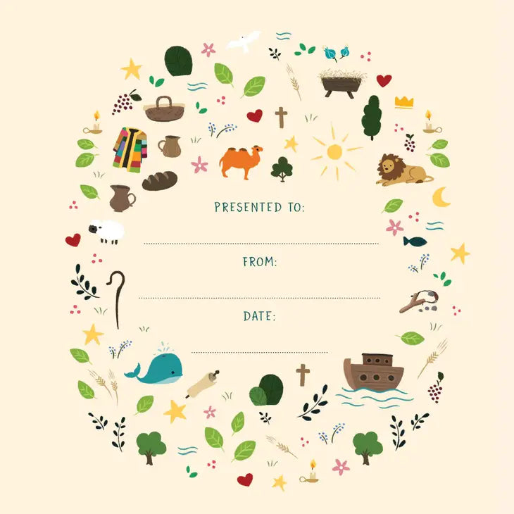 A Year of Bible Stories | Book