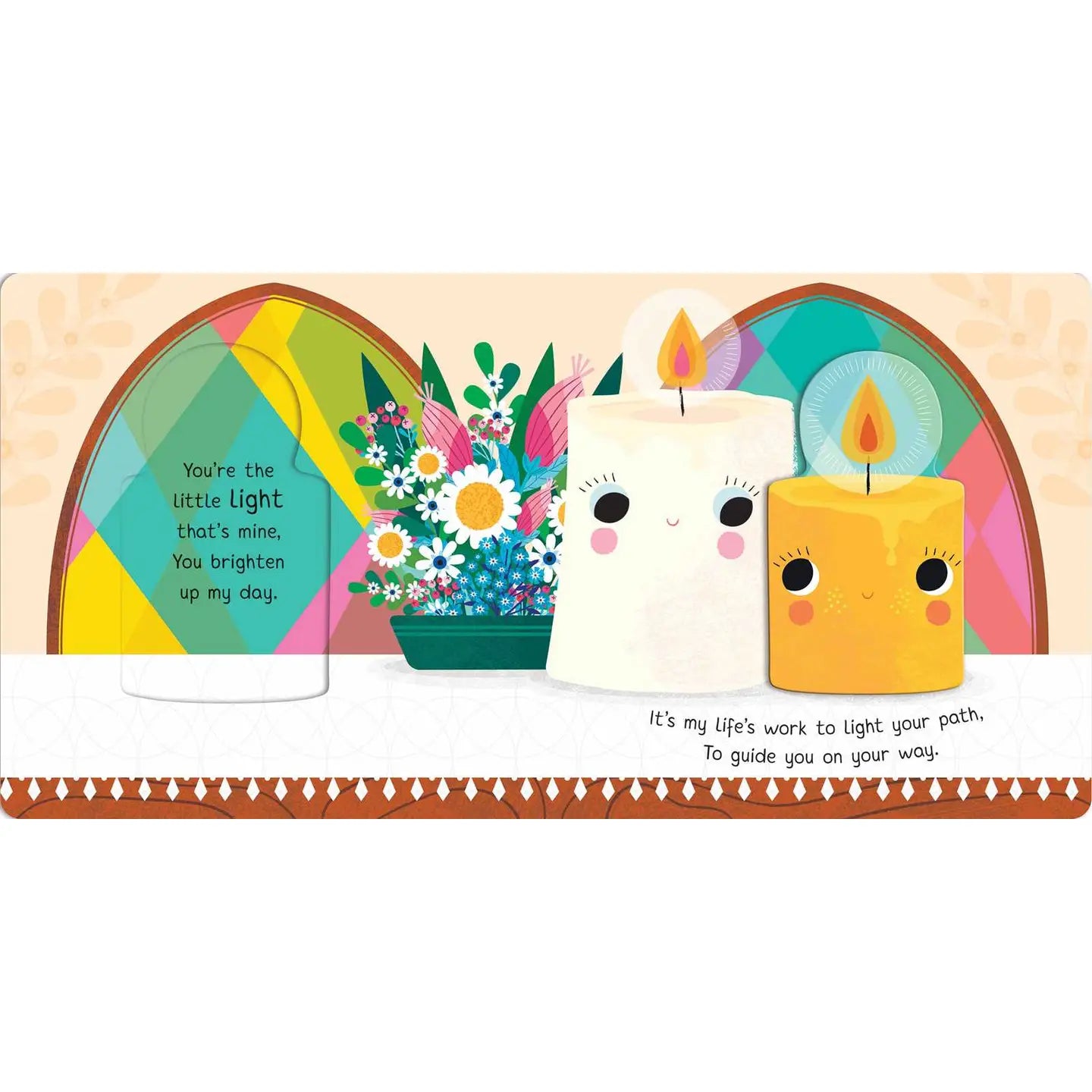 You're My Little Blessing | Board Book