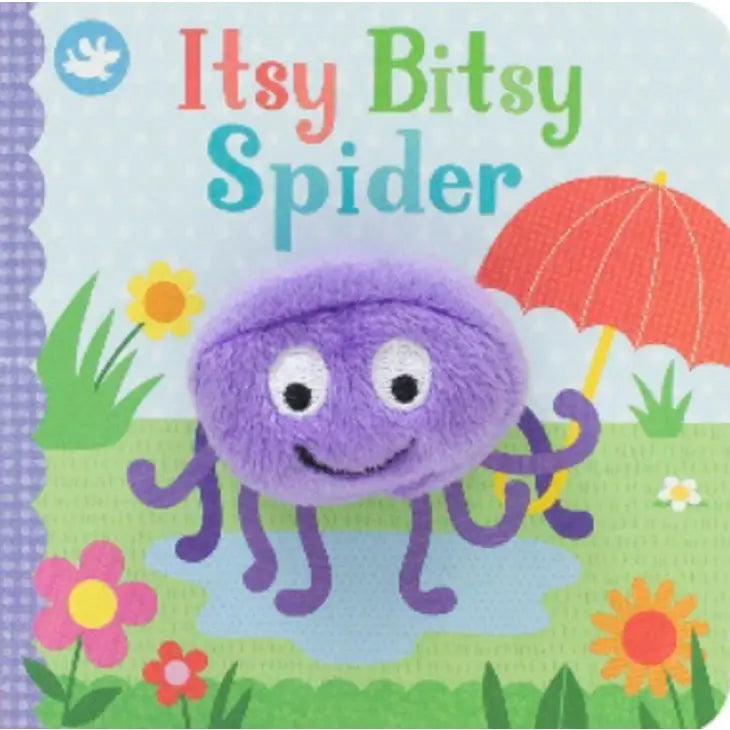 Itsy Bitsy Spider | Board Book