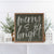 Merry & Bright | Wall Art