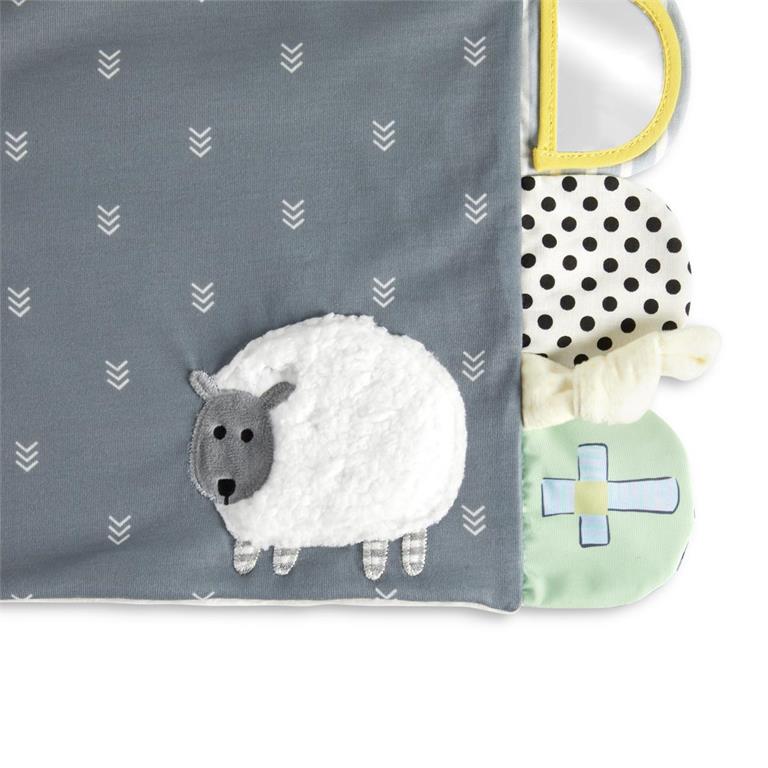 Lamb | Activity Blanket