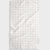 Geometry Kitchen Tea Towel | Gigi Beige Gingham