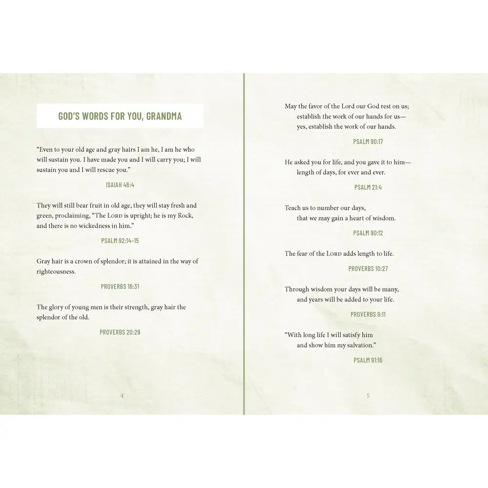 Devotions for Grandma | Devotional