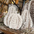 Carved Wood Harvest Pumpkin