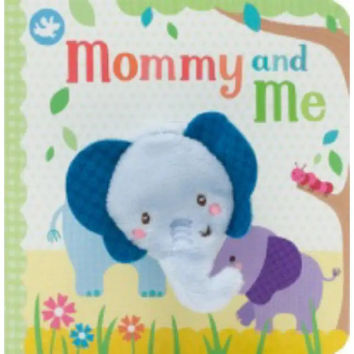 Mommy and Me | Board Book