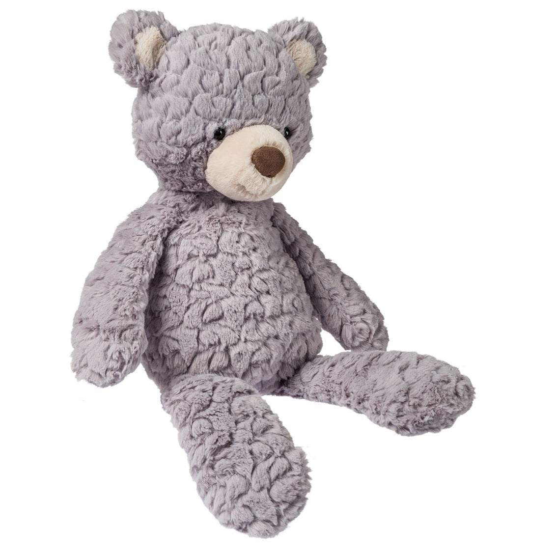 Teddy Bear | Shadow Grey | Marshmallow Soft Plush