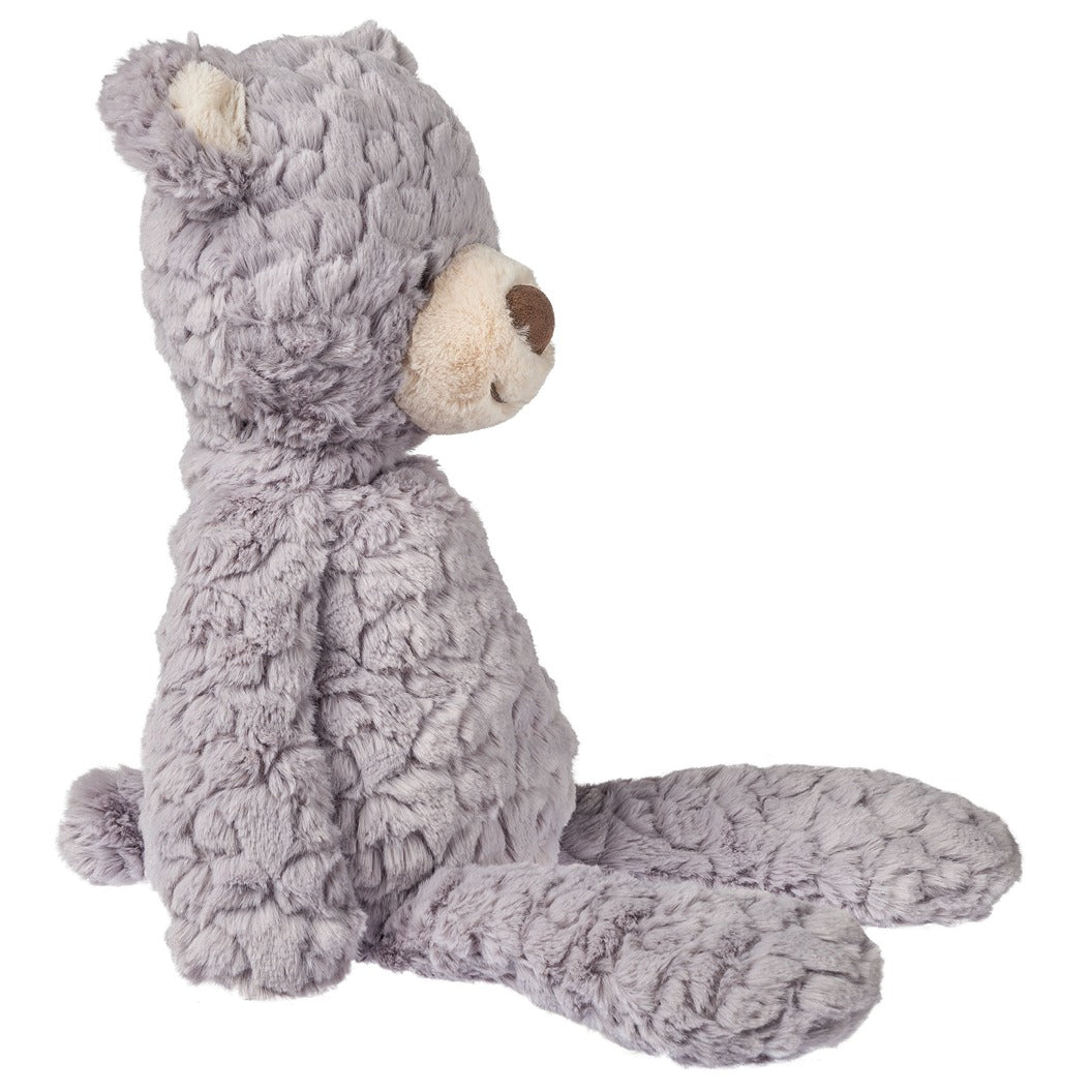 Teddy Bear | Shadow Grey | Marshmallow Soft Plush