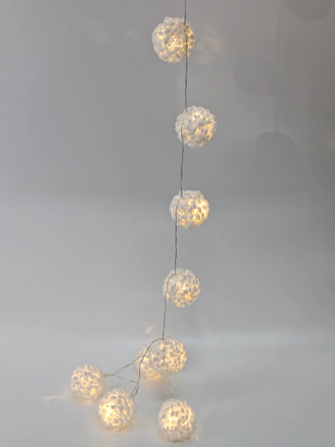 Snowball Lights | Battery Operated