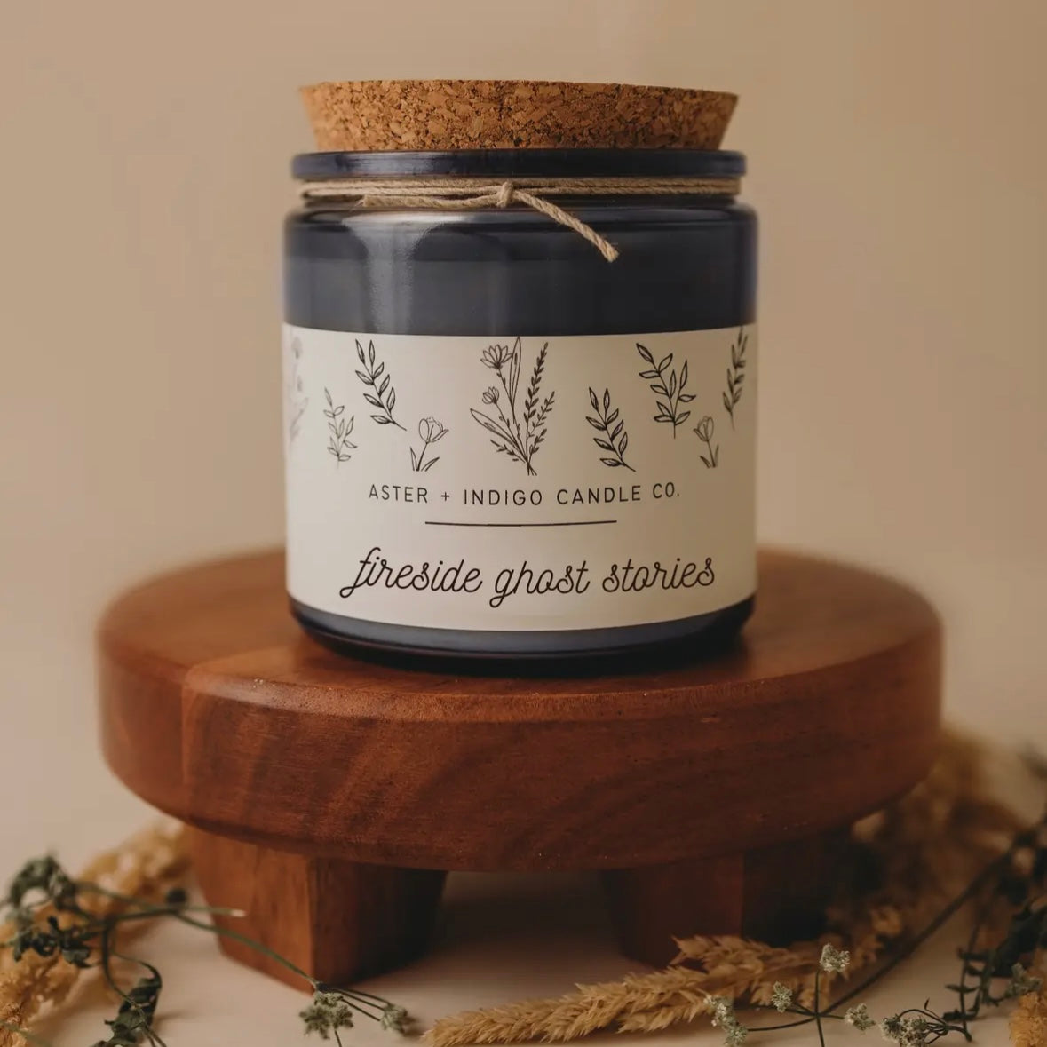 Fireside Ghost Stories | Soy Candle, Wax Melts &amp; Room Spray