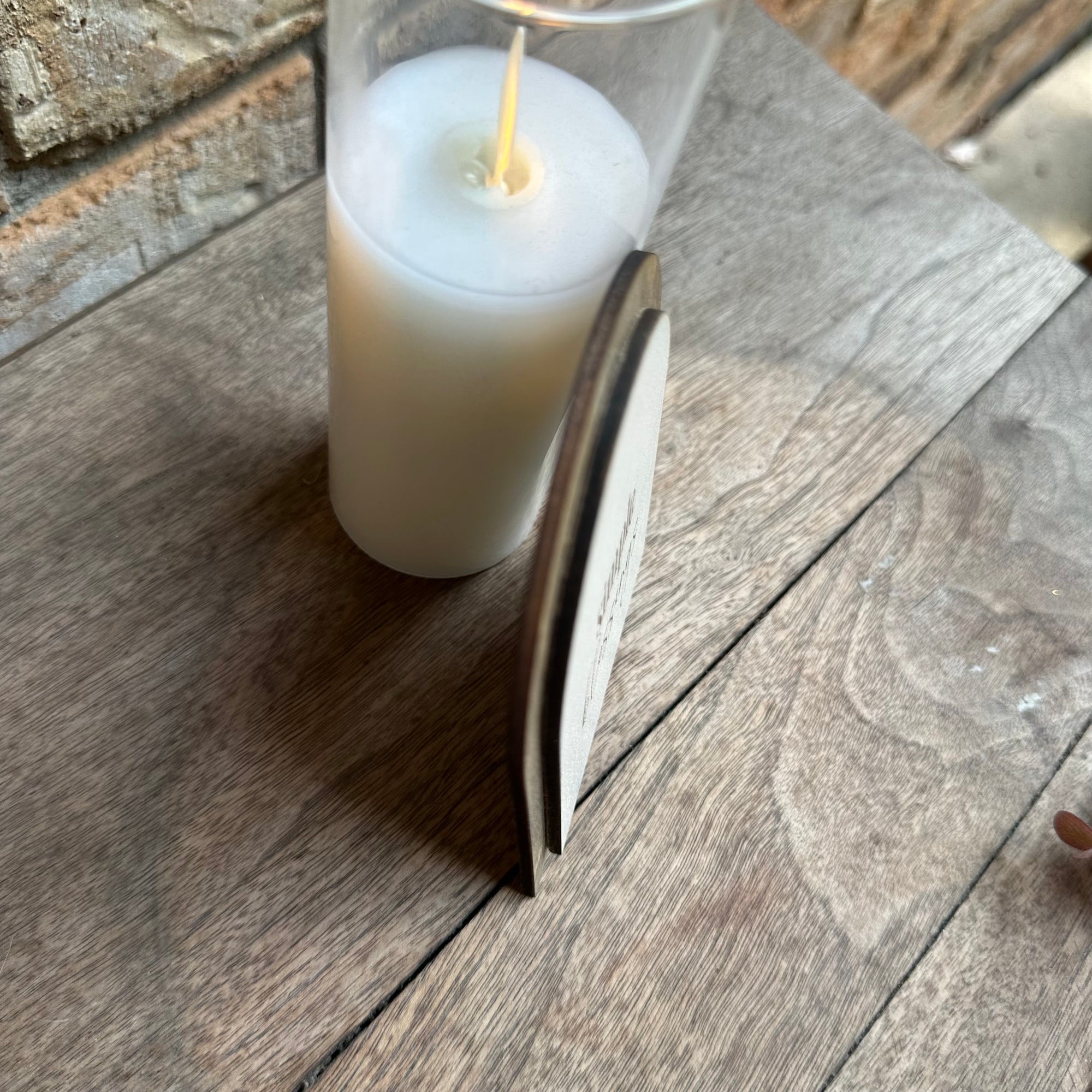Simple Blessings | Companion Sign