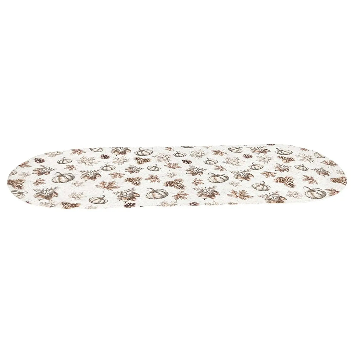 Rooted in Nature Oval Autumn Tray