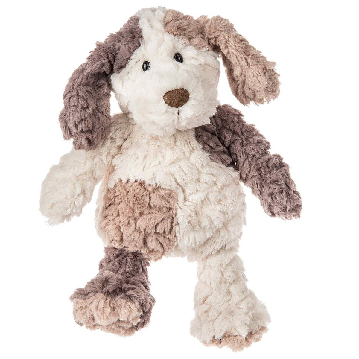 Cooper Pup | Marshmallow Soft Plush