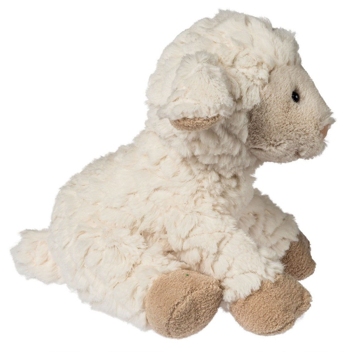 Putty Maggie Lamb | Marshmallow Soft Plush