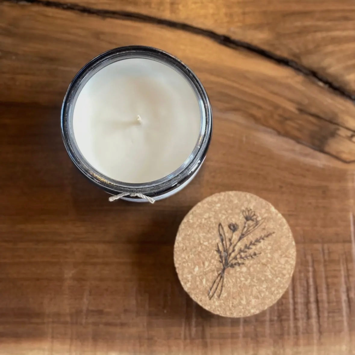 Fireside Ghost Stories | Soy Candle, Wax Melts & Room Spray