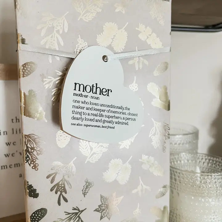 Mom Definition | Gift Tag