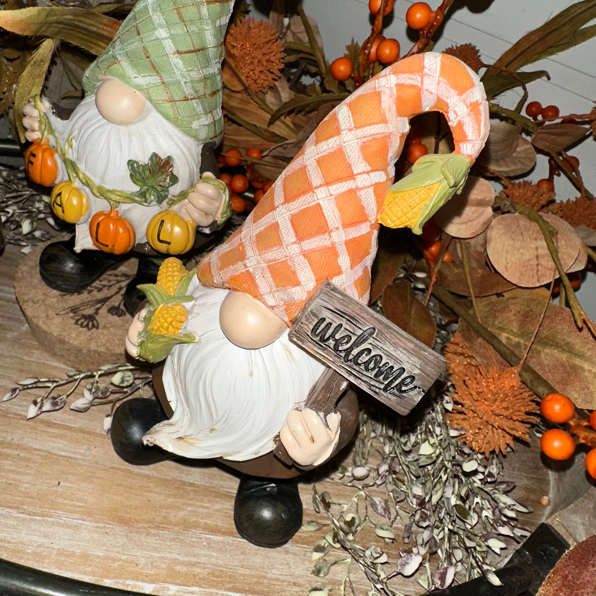 Harvest Gnome