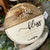 Bless the Food | 12" Handmade Sign