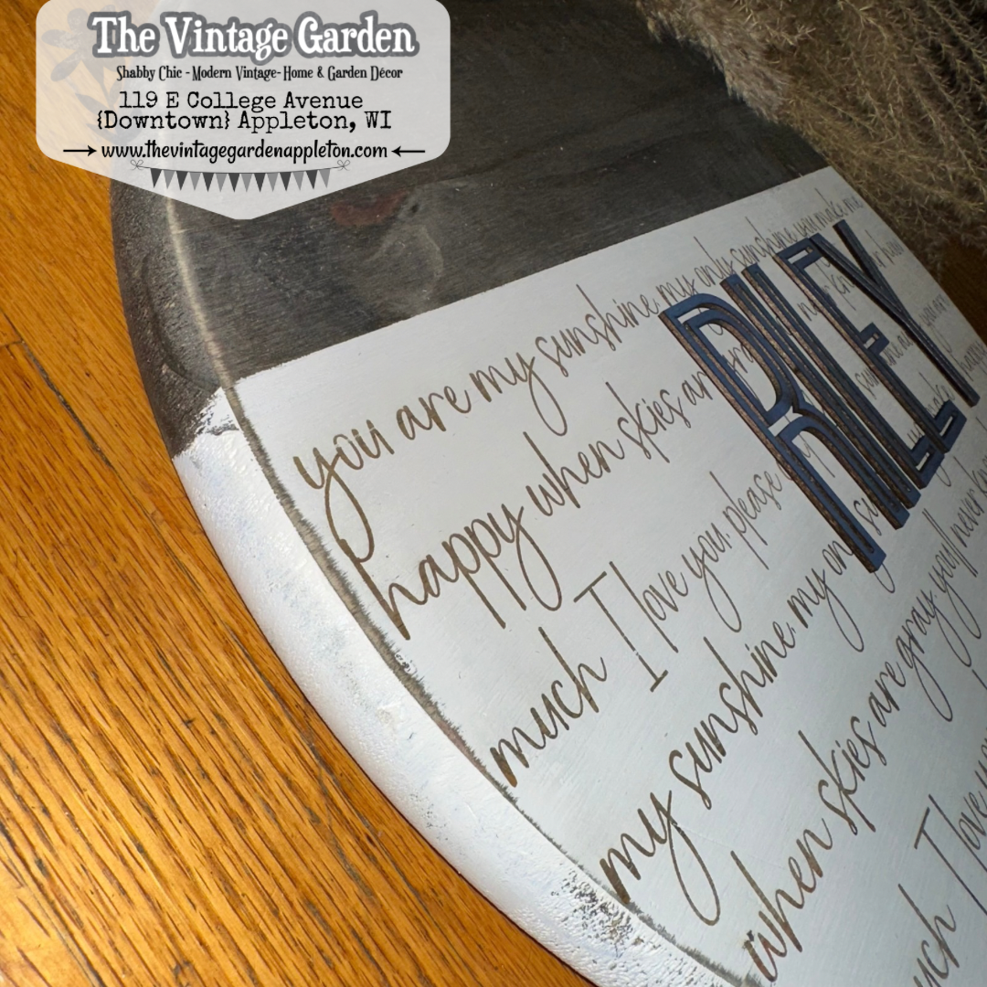 You Are My Sunshine | Custom Sign