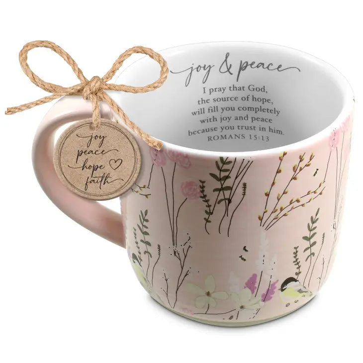 Spring Garden Joy | Coffee Mug