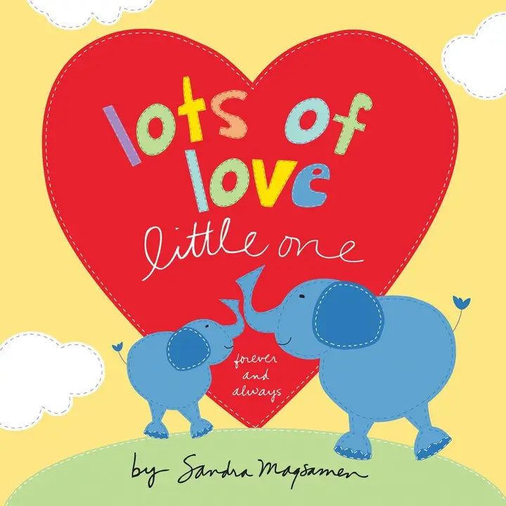 Lots of Love Little One | Book