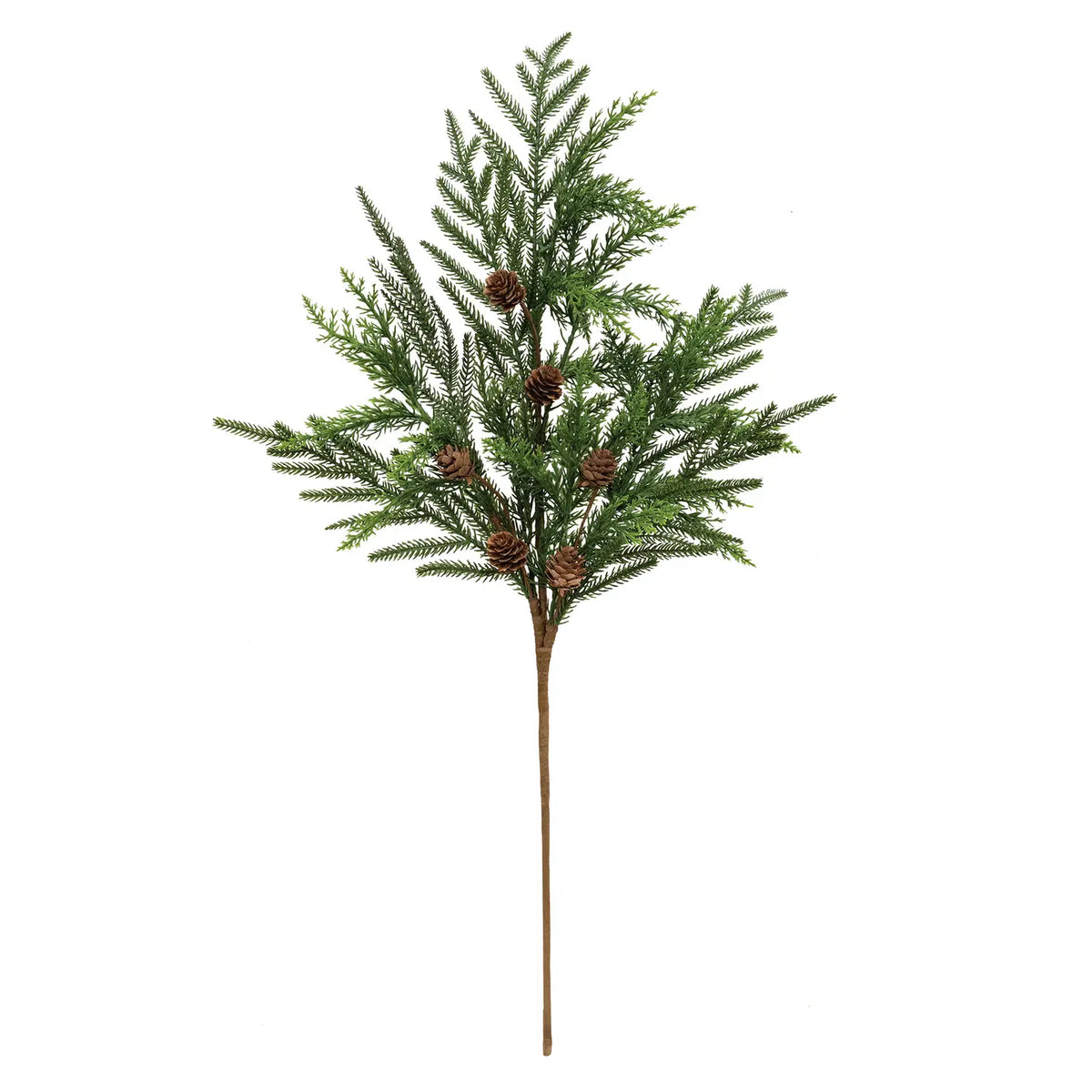 Cedar &amp; Pinecone Branch | Soft Touch