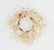 Autumn Leaves Ring | Creamy Beige