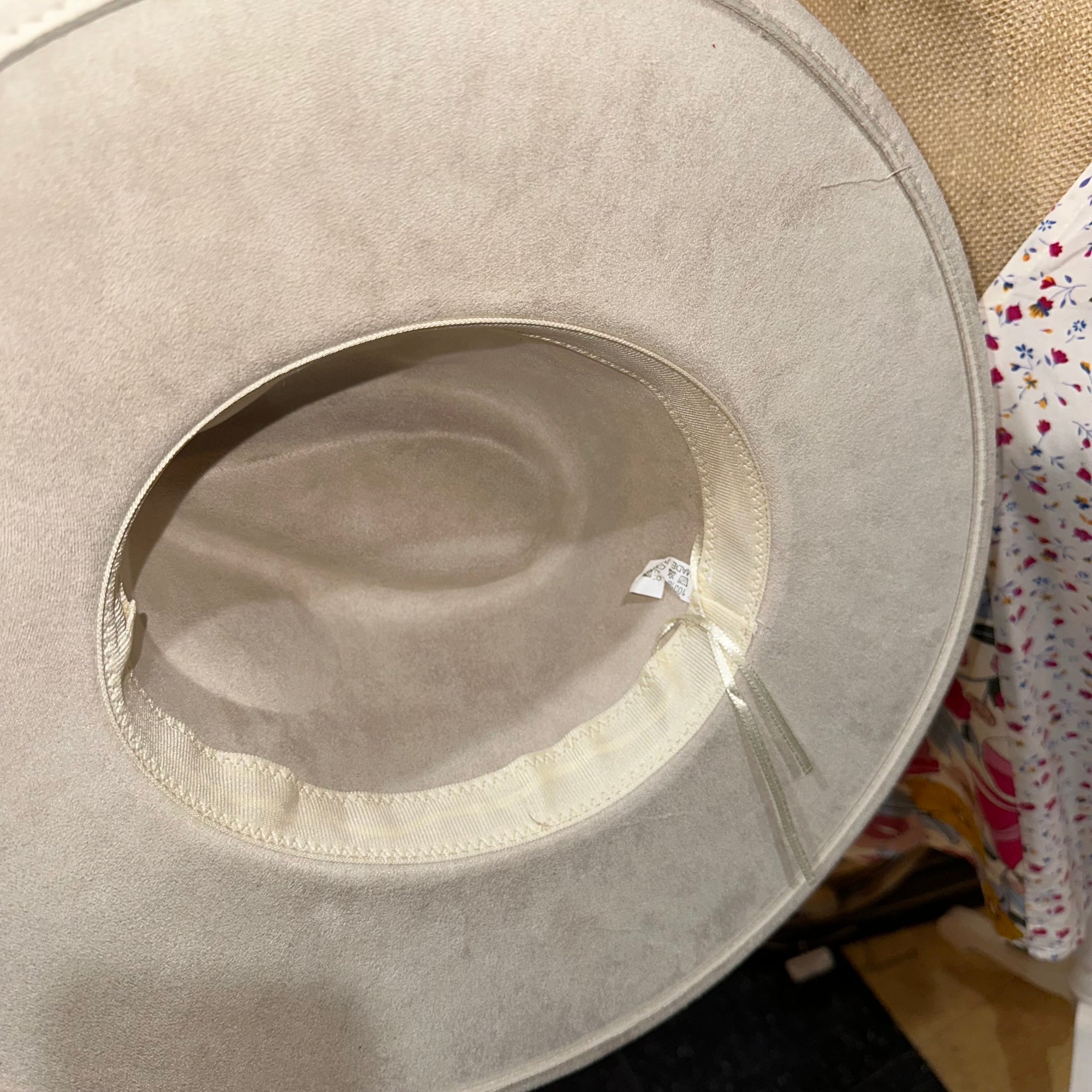 Butterflies Let Them | Boho Engraved Hat