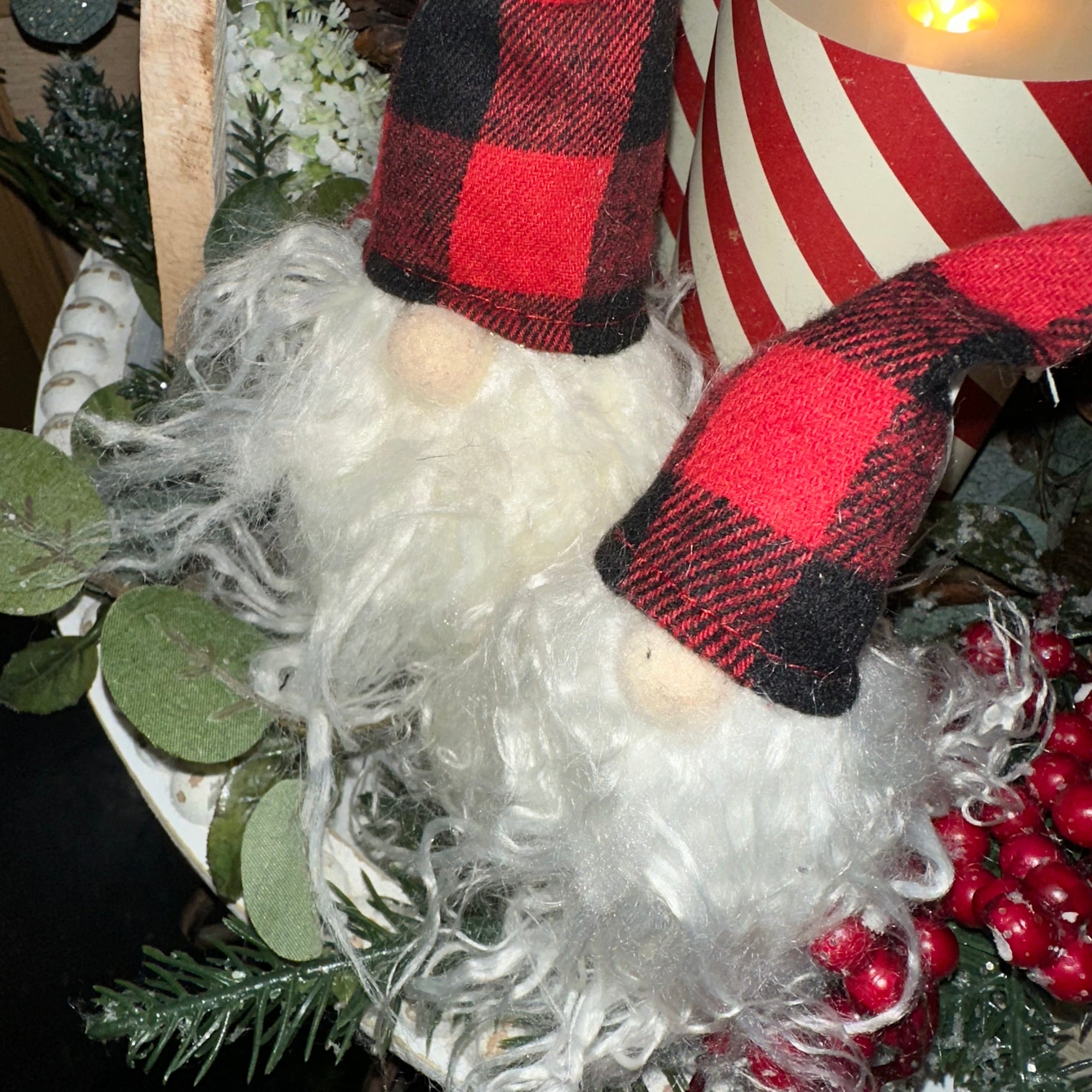 Gnome | Buffalo Check