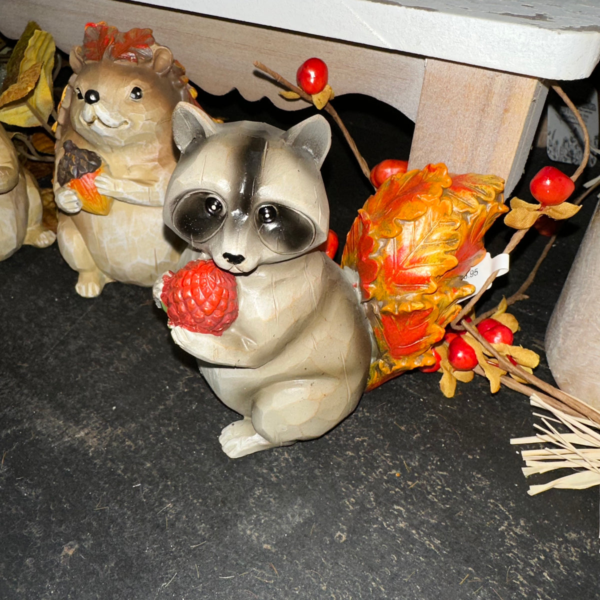 Harvest Woodland Animals
