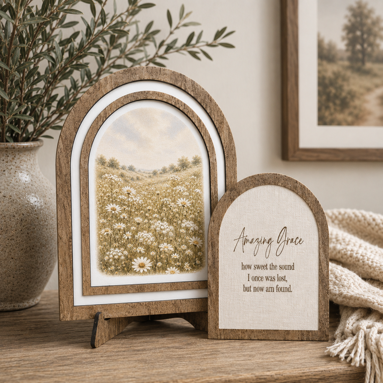 The Daisy Meadow | Coordinating Set