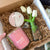 Mom Flower Garden & Jewlery Tray {Gift Box}