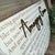 Amazing Grace | Handmade Wood Sign