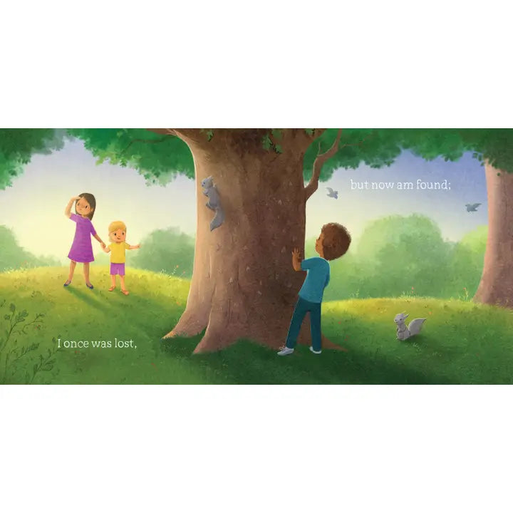 Amazing Grace | Board Book