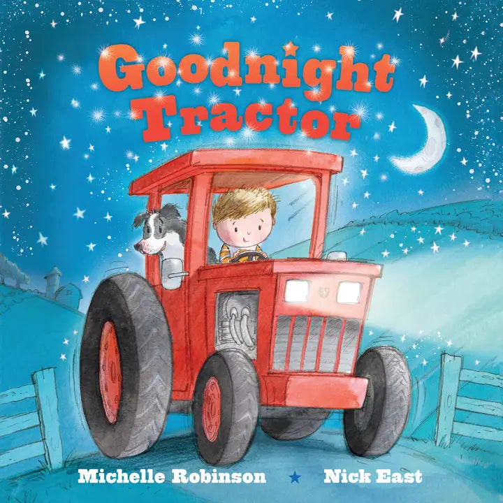 Goodnight Tractor | Book