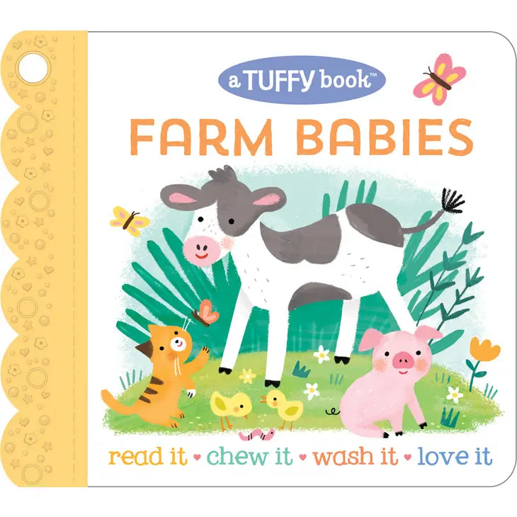 Farm Babies | A Tuffy Book