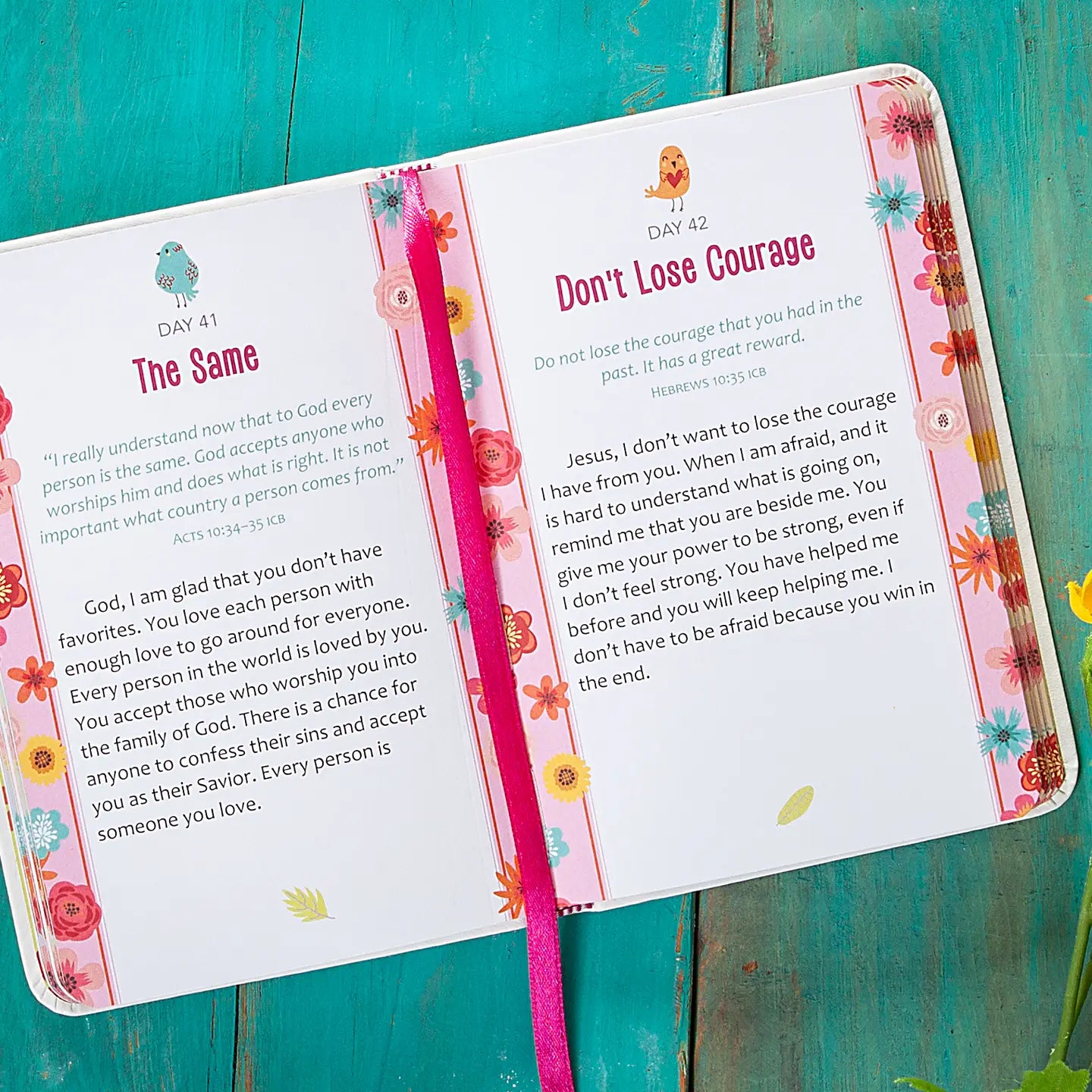 2-Minute Prayers for Girls | Devotional